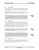 Preview for 286 page of Aerotech UNIDEX 600 Series User Manual