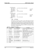 Preview for 319 page of Aerotech UNIDEX 600 Series User Manual