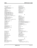 Preview for 347 page of Aerotech UNIDEX 600 Series User Manual