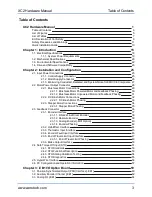 Предварительный просмотр 3 страницы Aerotech XC2 Hardware Manual