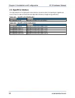 Предварительный просмотр 56 страницы Aerotech XC2 Hardware Manual