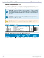 Предварительный просмотр 52 страницы Aerotech XC2e Hardware Manual