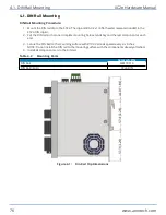 Предварительный просмотр 76 страницы Aerotech XC2e Hardware Manual