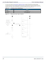 Предварительный просмотр 26 страницы Aerotech XL4s Hardware Manual