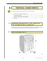 Предварительный просмотр 18 страницы AEROTECNICA COLTRI MCH 14 TECH NITROX SERIES Instruction Manual