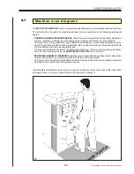 Предварительный просмотр 22 страницы AEROTECNICA COLTRI MCH 14 TECH NITROX SERIES Instruction Manual