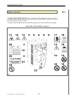 Предварительный просмотр 23 страницы AEROTECNICA COLTRI MCH 14 TECH NITROX SERIES Instruction Manual