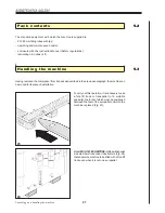 Предварительный просмотр 27 страницы AEROTECNICA COLTRI MCH 14 TECH NITROX SERIES Instruction Manual