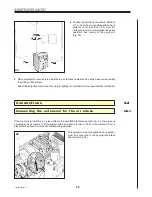 Предварительный просмотр 29 страницы AEROTECNICA COLTRI MCH 14 TECH NITROX SERIES Instruction Manual