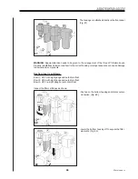 Предварительный просмотр 66 страницы AEROTECNICA COLTRI MCH 14 TECH NITROX SERIES Instruction Manual