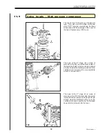 Предварительный просмотр 72 страницы AEROTECNICA COLTRI MCH 14 TECH NITROX SERIES Instruction Manual