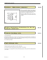 Предварительный просмотр 73 страницы AEROTECNICA COLTRI MCH 14 TECH NITROX SERIES Instruction Manual