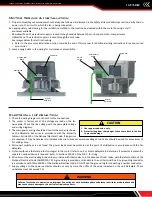 Preview for 9 page of Aerovent IM-502 Installation, Operation & Maintenance Manual