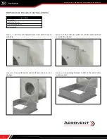 Preview for 16 page of Aerovent IM-502 Installation, Operation & Maintenance Manual