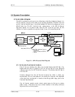 Предварительный просмотр 11 страницы AeroVironment MT-30 Installation, Operation And Maintenance Manual