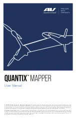 Preview for 3 page of AeroVironment Quantix Mapper User Manual