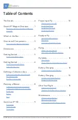 Preview for 4 page of AeroVironment Quantix Mapper User Manual