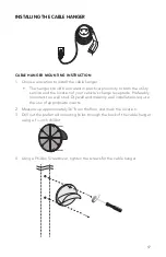 Предварительный просмотр 21 страницы AeroVironment TurboCord User Manual