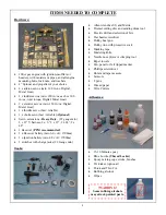 Preview for 8 page of AeroWorks 100cc Edge 540 ARF-QB Assembly Manual