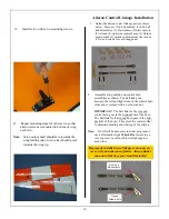 Preview for 16 page of AeroWorks 100cc Edge 540 ARF-QB Assembly Manual