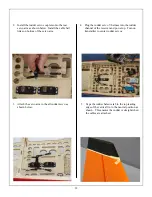 Preview for 29 page of AeroWorks 100cc Edge 540 ARF-QB Assembly Manual