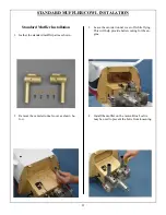 Preview for 55 page of AeroWorks 100cc Edge 540 ARF-QB Assembly Manual