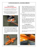 Preview for 74 page of AeroWorks 100cc Edge 540 ARF-QB Assembly Manual