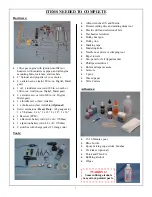 Preview for 7 page of AeroWorks 100cc YAK-54 ARF-QB Assembly Manual