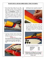 Preview for 8 page of AeroWorks 100cc YAK-54 ARF-QB Assembly Manual