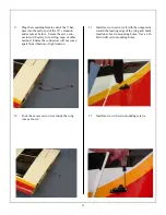 Preview for 15 page of AeroWorks 100cc YAK-54 ARF-QB Assembly Manual