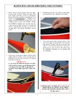 Preview for 9 page of AeroWorks 150cc Extra 300 ARF-QB Assembly Manual