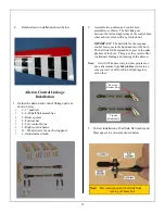 Preview for 15 page of AeroWorks 150cc Extra 300 ARF-QB Assembly Manual