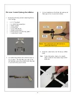 Preview for 19 page of AeroWorks 150cc Extra 300 ARF-QB Assembly Manual