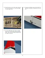 Preview for 28 page of AeroWorks 150cc Extra 300 ARF-QB Assembly Manual