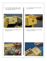 Preview for 38 page of AeroWorks 150cc Extra 300 ARF-QB Assembly Manual