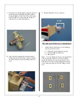 Preview for 39 page of AeroWorks 150cc Extra 300 ARF-QB Assembly Manual