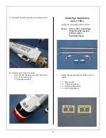 Preview for 64 page of AeroWorks 150cc Extra 300 ARF-QB Assembly Manual