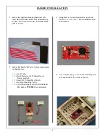 Preview for 68 page of AeroWorks 150cc Extra 300 ARF-QB Assembly Manual