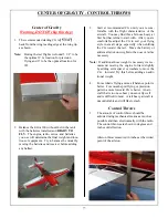 Preview for 77 page of AeroWorks 150cc Extra 300 ARF-QB Assembly Manual