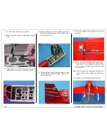 Предварительный просмотр 20 страницы AeroWorks 30cc BRAVATA ARF-QB Assembly Manual