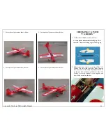 Предварительный просмотр 49 страницы AeroWorks 30cc BRAVATA ARF-QB Assembly Manual