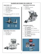 Preview for 8 page of AeroWorks 30cc EDGE 540 ARF-QB Assembly Manual