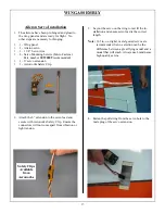 Preview for 17 page of AeroWorks 30cc EDGE 540 ARF-QB Assembly Manual