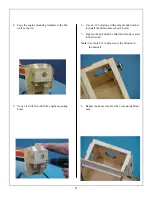 Preview for 42 page of AeroWorks 30cc EDGE 540 ARF-QB Assembly Manual