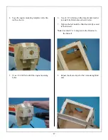 Preview for 49 page of AeroWorks 30cc EDGE 540 ARF-QB Assembly Manual