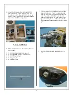 Preview for 61 page of AeroWorks 30cc EDGE 540 ARF-QB Assembly Manual