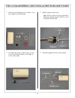 Preview for 64 page of AeroWorks 30cc EDGE 540 ARF-QB Assembly Manual