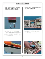 Preview for 75 page of AeroWorks 30cc EDGE 540 ARF-QB Assembly Manual