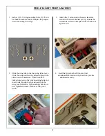 Preview for 88 page of AeroWorks 30cc EDGE 540 ARF-QB Assembly Manual