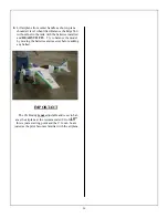 Preview for 96 page of AeroWorks 30cc EDGE 540 ARF-QB Assembly Manual